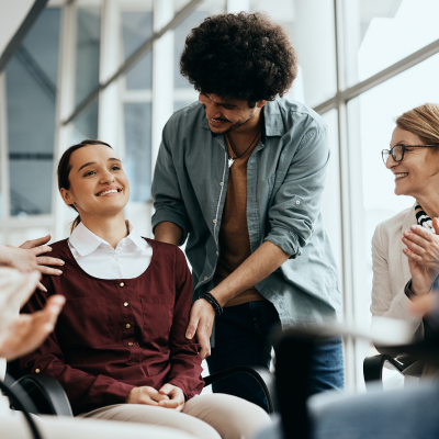 Felicidade no trabalho: saiba a importância do Bem-Estar no ambiente profissional