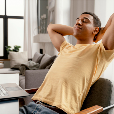 Desvendando o poder do relaxamento para corpo e mente