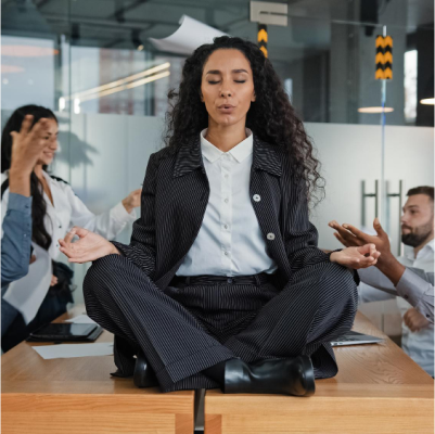 Saúde mental e liderança: a importância do autocuidado