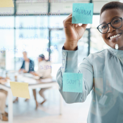 Metas e objetivos: desvendando o caminho para um trabalho sem estresse